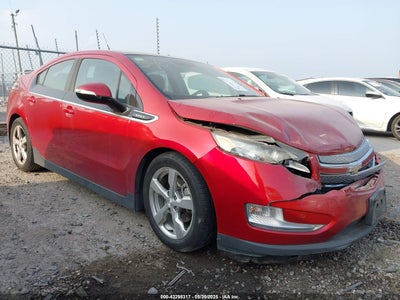 CHEVROLET VOLT 2012
