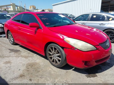 TOYOTA CAMRY SOLARA 2004