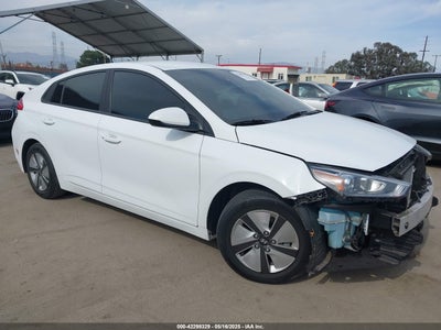 HYUNDAI IONIQ HYBRID 2022