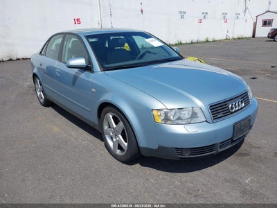 AUDI A4 2002