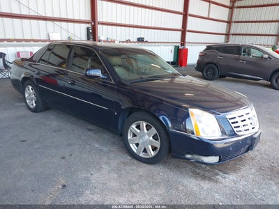 CADILLAC DTS 2007