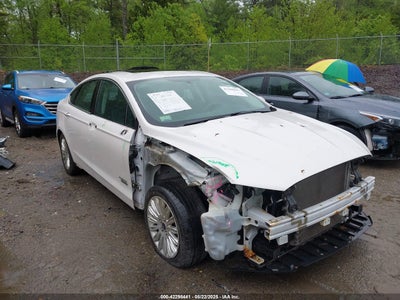 FORD FUSION ENERGI 2014