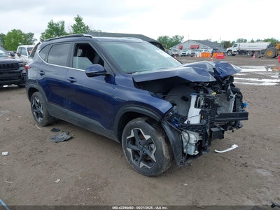 KIA SELTOS 2024