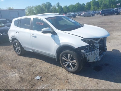 TOYOTA RAV4 2016