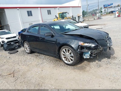LINCOLN MKS 2011
