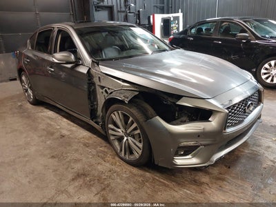 INFINITI Q50 2018
