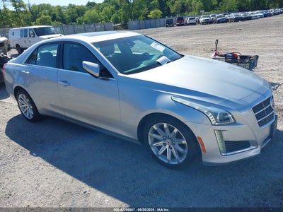 CADILLAC CTS 2014