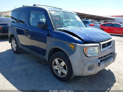 HONDA ELEMENT 2003