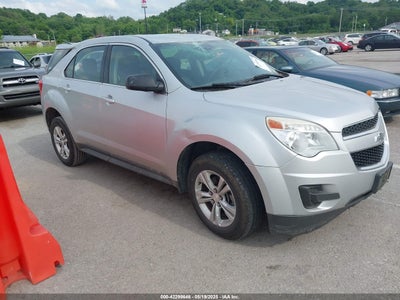 CHEVROLET EQUINOX 2014