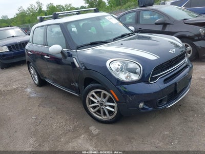 MINI COUNTRYMAN 2016