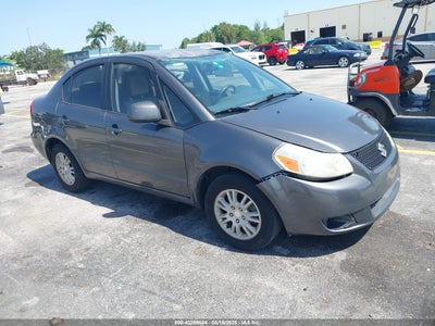 SUZUKI SX4 2012