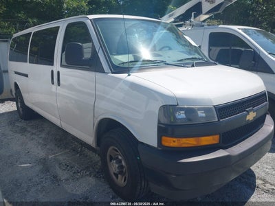 CHEVROLET EXPRESS PASSENGER 2023