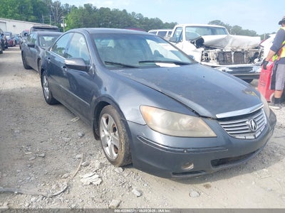 ACURA RL 2007