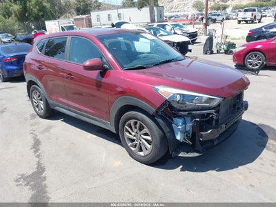 HYUNDAI TUCSON 2018