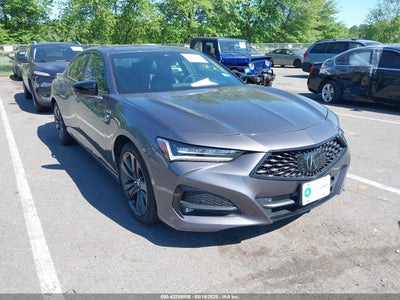ACURA TLX 2021