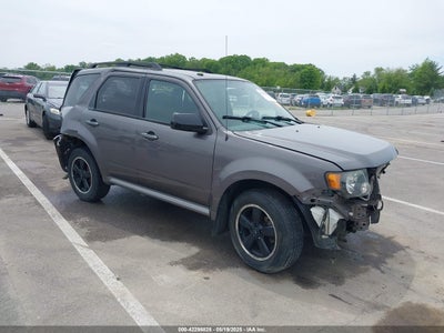 FORD ESCAPE 2012
