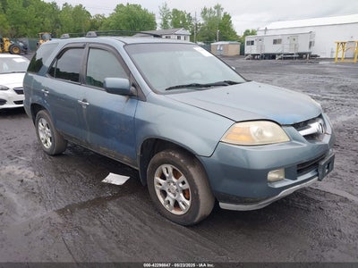 ACURA MDX 2006