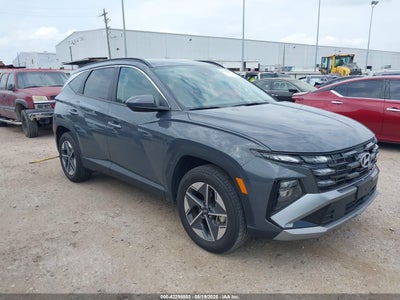HYUNDAI TUCSON 2025