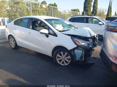 KIA RIO 2013