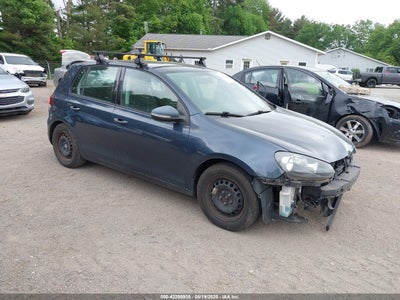 VOLKSWAGEN GOLF 2013