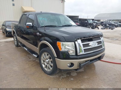 FORD F-150 2010