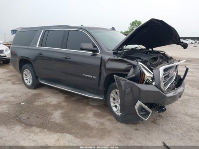 GMC YUKON XL 2017