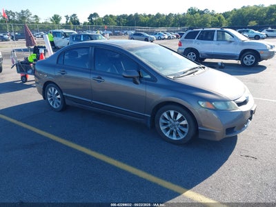 HONDA CIVIC 2010