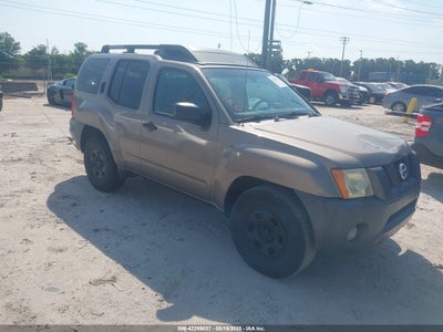 NISSAN XTERRA 2007