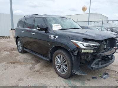 INFINITI QX80 2019