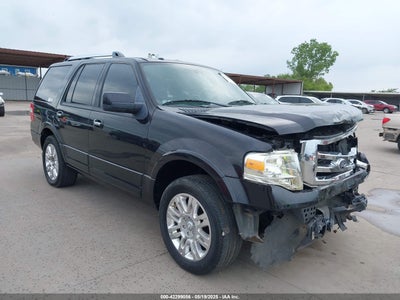 FORD EXPEDITION 2012