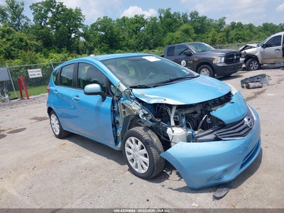 NISSAN VERSA NOTE 2014