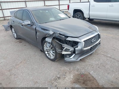 INFINITI Q50 2019