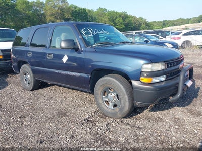 CHEVROLET TAHOE 2006