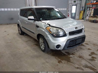 KIA SOUL 2012