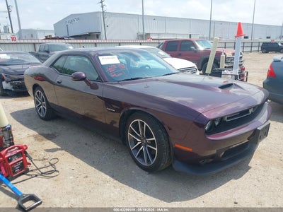 DODGE CHALLENGER 2022