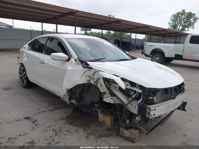 NISSAN ALTIMA 2016