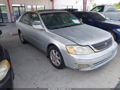 TOYOTA AVALON 2001