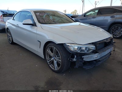 BMW 428I 2016