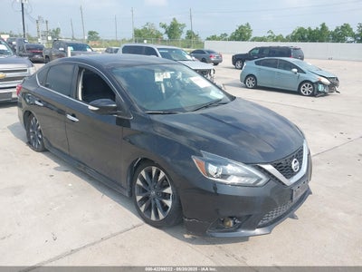 NISSAN SENTRA 2019