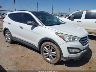 HYUNDAI SANTA FE SPORT 2014