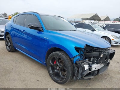 ALFA ROMEO STELVIO 2022
