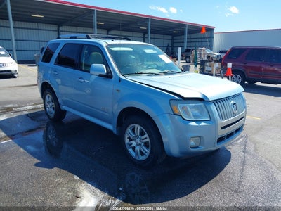 MERCURY MARINER 2008