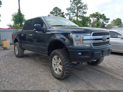 FORD F-150 2020