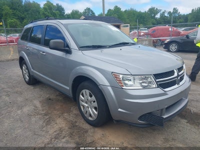 DODGE JOURNEY 2016