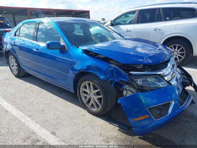 FORD FUSION 2012