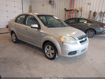 CHEVROLET AVEO 2008