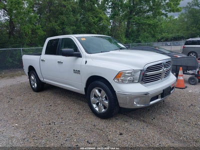 RAM 1500 2017