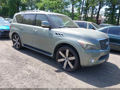 INFINITI QX56 2012