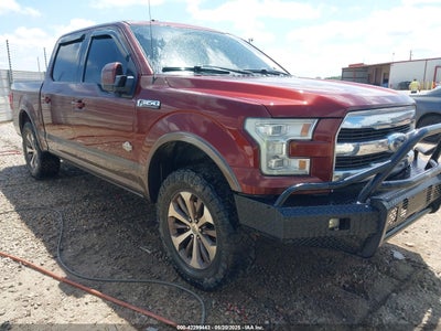 FORD F-150 2015