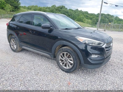 HYUNDAI TUCSON 2017